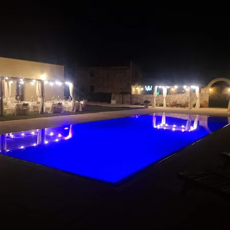 Farm stay Masseria Quaremme *