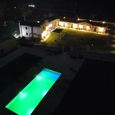 Masseria Quaremme Farm stay *