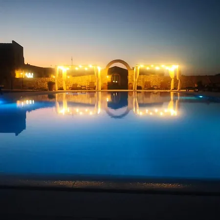 Masseria Quaremme Carpignano Salentino