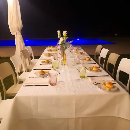 Masseria Quaremme Farm stay *