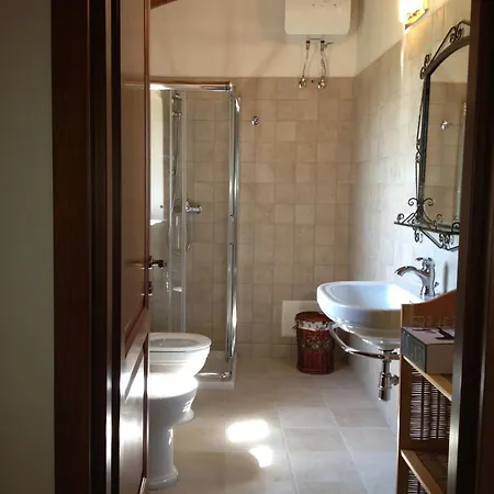 Masseria Quaremme Farm stay