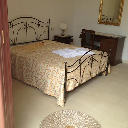 Farm stay Masseria Quaremme *