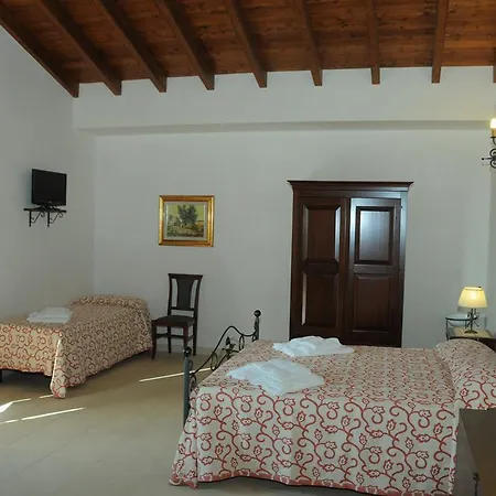 Farm stay Masseria Quaremme *